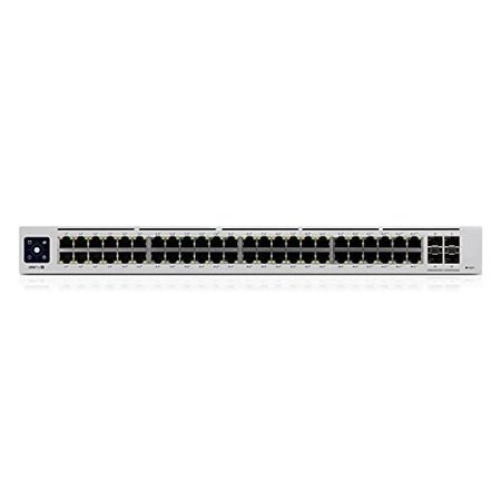 UBIQUITI Networks UniFi Switch PRO 48 | Gigabit Switch with Layer 3 Features and SFP+ (USW-Pro-48) USW-PRO-48